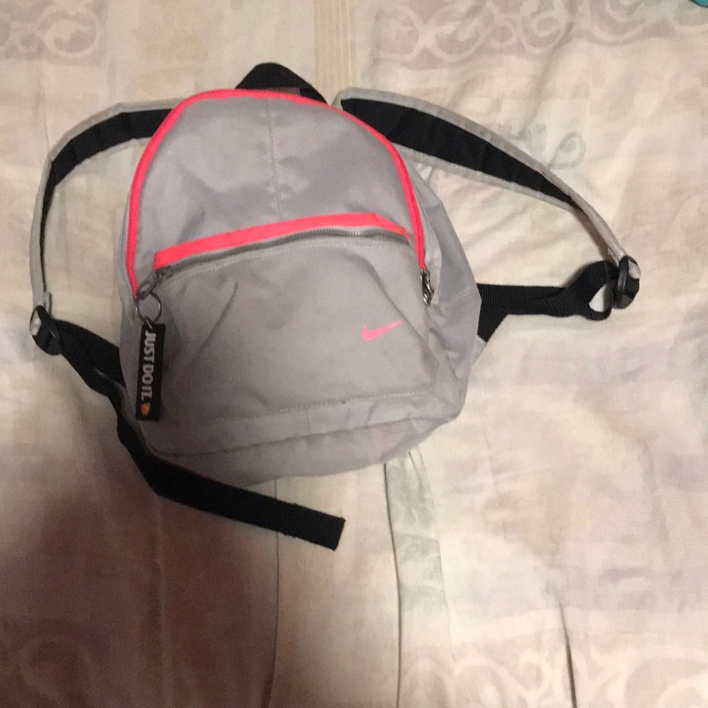Small Nike book bag